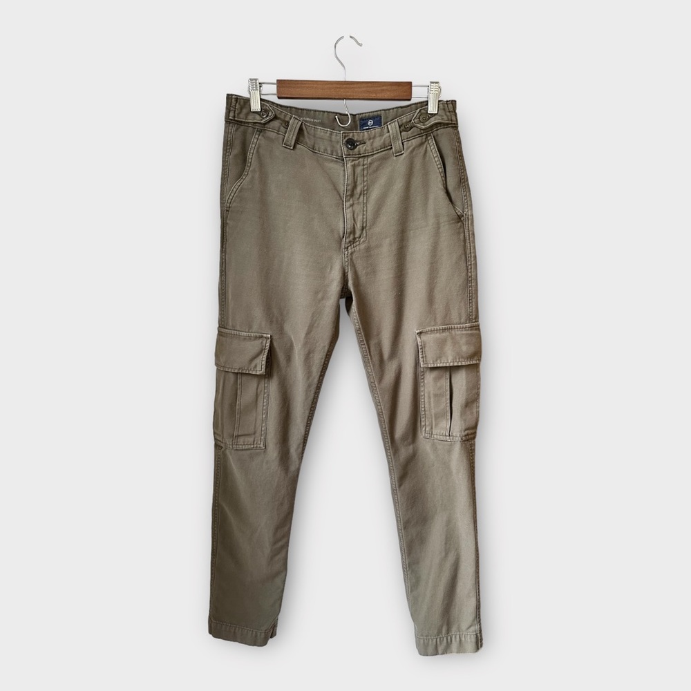 AG Adriano Goldschmied‎ The Tellis Slim Cargo Pant, size 31 Reg